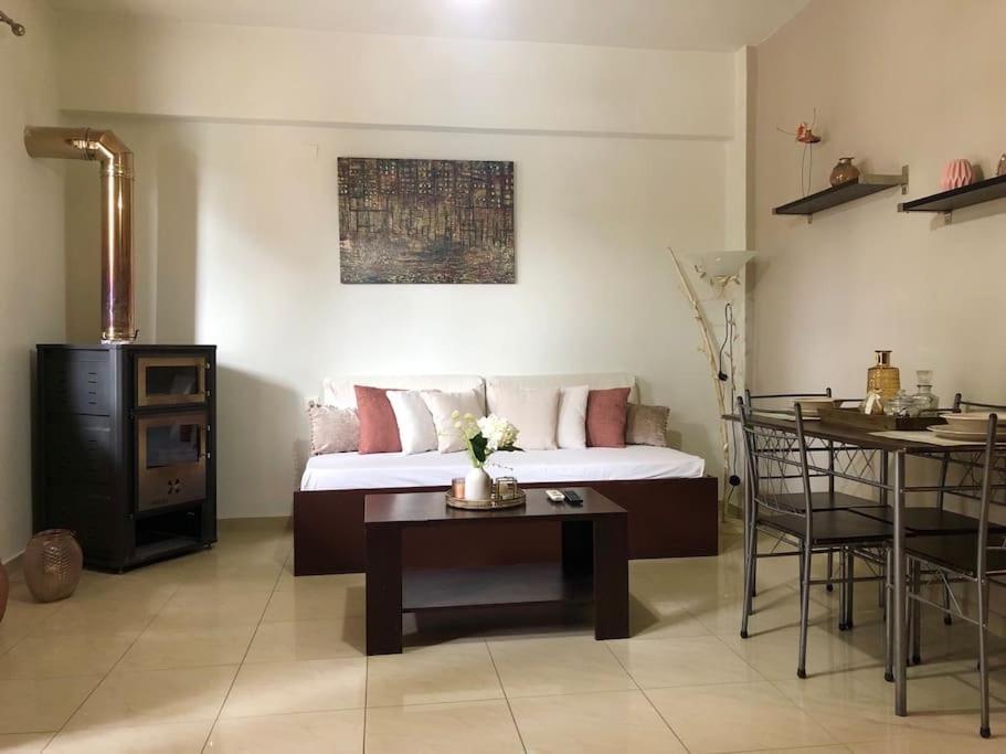 Afroditi'S Guest House Iraklio Exterior foto